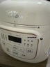 美的（Midea）迷你電壓力鍋1.8L宿舍1-3人電飯煲高壓鍋 304不銹鋼內膽 全自動(dòng)智能預約開(kāi)蓋煲湯燉煮粥MY-E2925G 曬單實(shí)拍圖
