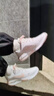 耐克NIKE休閑鞋女子氣墊AIR MAX DAWN運動(dòng)鞋DQ5016-100灰白/粉37.5 曬單實(shí)拍圖
