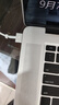 畢亞茲 蘋(píng)果筆記本充電器85W適用MacBook Pro iPad Air專(zhuān)用電源適配器線(xiàn)頭直插T型A1398 A1424 MC975磁吸 曬單實(shí)拍圖