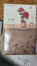 若物木藝繁花積木花紅山茶教師節手工diy禮物制作玩具生日禮物 曬單實(shí)拍圖