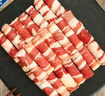 Member's Mark山姆 澳洲肥牛卷 1.1kg 原切 1.1kg 1盒 曬單實拍圖