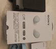 索尼（SONY）WF-C510 真無(wú)線(xiàn)藍牙耳機 運動(dòng)防水 被動(dòng)物理降噪 輕盈舒適佩戴 長(cháng)效續航藍牙5.3 禮物送男女友學(xué)生 藍色 曬單實(shí)拍圖