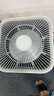 米家【家電國家補貼】小米空氣凈化器5S家用除甲醛除菌除過(guò)敏AC-M24-SC 曬單實(shí)拍圖
