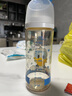 貝親（Pigeon）PPSU迪士尼雙把手奶瓶330ml L號奶嘴 奇妙驚喜 6月+ AA268 曬單實拍圖