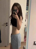 Moihanr胖東來黑咖啡0蔗糖0脂0卡減脂搭減肥全身瘦肚子運動燃脂快速非藥 三盒【排油掉肉 塑身瘦身】 曬單實拍圖