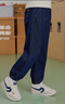 LEVI'S李維斯兒童牛仔褲秋季男寶女寶休閑長(cháng)褲【防褪色面料】 蒼穹藍 曬單實(shí)拍圖