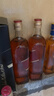 尊尼獲加（JOHNNIE WALKER）黑牌黑方 蘇格蘭調和調配型威士忌酒 原瓶進(jìn)口 洋酒 尊尼獲加紅牌 1000mL 2瓶 -裸瓶 曬單實(shí)拍圖