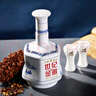 金徽世紀金徽五星 濃香型白酒 52度 500ml 單瓶裝 曬單實(shí)拍圖