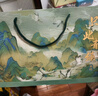 咔巴熊 中國(guó)風(fēng)手賬禮盒套裝 高顏值創(chuàng)意筆記本文創(chuàng)伴手禮生日節(jié)日禮物 只此青綠 曬單實(shí)拍圖