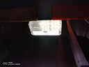 大貨車(chē)led邊燈12v24V防水超亮照地半掛車(chē)輪胎強光腰燈側燈倒車(chē)燈 T6A 升級款【白色】12V 1只-其他 曬單實(shí)拍圖