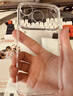 圖拉斯【久用不發(fā)黃】 適用iphone17promax手機(jī)殼蘋果17pro保護(hù)套17透明Air全包超薄磁吸散熱防摔高端男 iPhone 17 Pro 【精美透亮】不黃原材+超薄裸感+超強(qiáng)防爆 曬單實(shí)拍圖