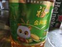 福臨門(mén)金闕謠 非轉基因壓榨一級玉米油6.18L 食用油 新老包裝隨機發(fā)貨 曬單實(shí)拍圖