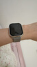 Apple/蘋果 Watch Series 10 智能手表GPS款42毫米銀色鋁金屬表殼丹寧色運動型表帶S/M MX1J3CH/B 曬單實拍圖
