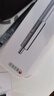 施耐德（Schneider）中性筆0.5mm學(xué)生考試成人辦公日用按動(dòng)水筆盒德國進(jìn)口派利亞星空銀139754 曬單實(shí)拍圖