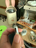 美技Magitech日本黑頭鏟電動(dòng)超聲波鏟皮機吸黑頭儀去黑頭神器美容儀毛孔清潔去粉刺神器七夕禮物送女友 曬單實(shí)拍圖