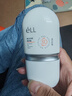 ELL美白防曬素顏霜30g*2 隔離遮瑕三合一自然提亮防水防汗懶人BB霜 曬單實(shí)拍圖