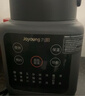九陽(yáng)新款家用輕音全自動(dòng)1.2L多功能預約豆漿機2-3人榨汁機料理輔食機五谷雜糧破壁機P203 曬單實(shí)拍圖