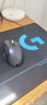 G502 HERO 主宰者有線電競(jìng)游戲鼠標(biāo) RGB背光宏編程吃雞鼠標(biāo)25600dpi 中大手LOL吃雞學(xué)生送禮物 G502HERO+白印花防滑貼+禮品多選二 曬單實(shí)拍圖