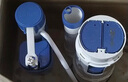 海立馬桶水箱配件套裝坐便器ABS進水閥出排水閥上下水器套裝SJ26-2 曬單實拍圖