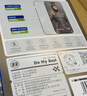 藍猩先生適用OPPOFindN5手機膜 findn5鋼化膜高清防靜電防摔耐磨手機保護貼膜 曬單實(shí)拍圖
