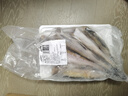 禧美海產(chǎn) 阿拉斯加狹鱈魚(yú)凈重4斤 去頭去臟整條 6-10條裝 深海鱈魚(yú)明太魚(yú) 曬單實(shí)拍圖