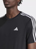 阿迪達斯 adidas男夏季訓練速干運動健身短袖T恤 IB8150 曬單實拍圖