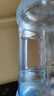 拜杰水桶手提式純凈水桶戶(hù)外塑料茶水桶飲水桶礦泉水大桶儲水桶大容量 7.5L【加厚PC全新料】 曬單實(shí)拍圖