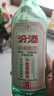 汾酒 小批量釀造 五萬票 清香型白酒 45度450mL*4瓶 整箱 曬單實拍圖