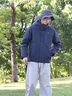 KOLON SPORT/可隆MIST輕量羽絨服 男士防水透濕戶外防風(fēng)輕薄鵝絨夾克 LHDJ5WNT21-NV 藏藍(lán) L 175/96A 曬單實(shí)拍圖