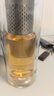 米家玻璃杯 雙層帶茶隔水杯 耐高溫泡茶杯  加厚透明杯子400mL 金屬灰 曬單實(shí)拍圖