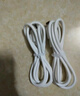 Bkayp適用vivo數據線(xiàn)閃充充電線(xiàn)X21X23X20X9X7u1/18W雙引擎快充線(xiàn)手機充電器線(xiàn)y70y67y85【兩條裝】 曬單實(shí)拍圖