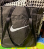 耐克（NIKE）男女單肩包 運動(dòng)托特包拎包手提包休閑包DR7217-010 黑 曬單實(shí)拍圖