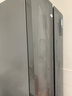 美的607pro雙開(kāi)門(mén)對(duì)開(kāi)家用電冰箱大容量風(fēng)冷無(wú)霜一級(jí)能效以舊換新國(guó)家補(bǔ)貼20%BCD-607WKPM(E) 星塵砂 曬單實(shí)拍圖