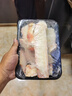 京東超市 海外直采冷凍帝王蟹腿 400g 蟹腿切片 盒裝 高端食材 蟹類(lèi) 海鮮 曬單實(shí)拍圖