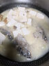 微山湖野生鯽魚土漁民捕撈活魚現(xiàn)殺凈膛滋補(bǔ)燉湯400g/袋 中號(hào)【4-6條/400g】400g*3袋 曬單實(shí)拍圖