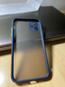 諾盟適用 蘋(píng)果11promax手機殼攝像頭全包防摔iphone11保護套磨砂不沾指紋 曬單實(shí)拍圖