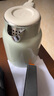 小熊（Bear）燒水壺 電熱水壺 電水壺家用 智能雙層防燙自動(dòng)斷電極速燒水 ZDH-H15L6 1.5L大容量 曬單實(shí)拍圖