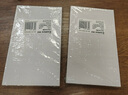 齊心（COMIX）2400枚不干膠標簽紙 自粘式標簽貼紙口取紙便利貼姓名貼 易撕口取紙28*19mm EC601 曬單實(shí)拍圖
