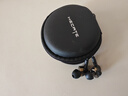 漫步者（EDIFIER）HECATE 雙擎入耳式HiFi級雙動圈四核音樂電影有線耳機type-c麥克風(fēng)電腦電競游戲吃雞耳塞耳麥 黑色 曬單實拍圖