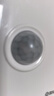 國際電工86型暗裝聲光控延時(shí)開(kāi)關(guān) 樓道走廊墻壁感應器開(kāi)關(guān)大功率LED聲控燈 白色 200W二線(xiàn)制 曬單實(shí)拍圖