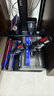 戴森（DYSON）V10n Digital Slim Nautik 輕量洗地吸塵器 無(wú)線(xiàn)家用除螨寵物 干濕兩用洗地吸塵器 曬單實(shí)拍圖