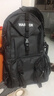 回力運動(dòng)包休閑旅行包男士騎行大容量戶(hù)外防潑特大號登山行李包收納包 曬單實(shí)拍圖