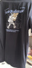 NEW BALANCE25年男款百搭休閑運動(dòng)圓領(lǐng)短袖T恤MT51873 BK XL 曬單實(shí)拍圖