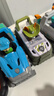 汪汪隊立大功（PAW PATROL）汪汪隊玩具車巡邏車男女孩吉普越野車玩具兒童3-6歲生日禮物 曬單實拍圖