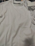 森馬（Semir）短袖T恤男純棉修身25夏純色內搭男士t恤百搭109925100101 曬單實(shí)拍圖
