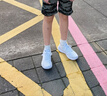 李寧（LI-NING）跑步鞋男鞋FutureRun跑步系列輕質(zhì)透氣跑鞋運動(dòng)鞋子男 曬單實(shí)拍圖