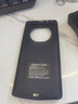黑天虎 適用華為mate60背夾充電寶mate40/50e/mate70pro+手機(jī)殼一體式電池大容量電源20000毫安 華為mate40pro 黑色 德國(guó)電芯 20000毫安 曬單實(shí)拍圖