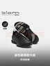 愛步（ECCO）BIOM C戶外運(yùn)動鞋 25年夏季登山鞋牛皮老爹鞋女鞋 黑色80044301001 38 曬單實(shí)拍圖