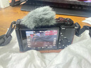 索尼（SONY）ZV-E10L 半畫(huà)幅微單相機 美膚拍照 精準對焦 VLOG APS-C畫(huà)幅  zve10 ZV-10 黑色ZV-E10L套機【國補贈128G卡+皮套等】 官方標配 曬單實(shí)拍圖
