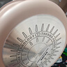 特福（Tefal）鍋具套裝烹飪鍋煎炒鍋奶鍋可拆卸手柄不粘鍋百變套鍋五件套奶茶白 曬單實拍圖